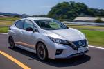 Nissan Leaf Nismo 2020 года